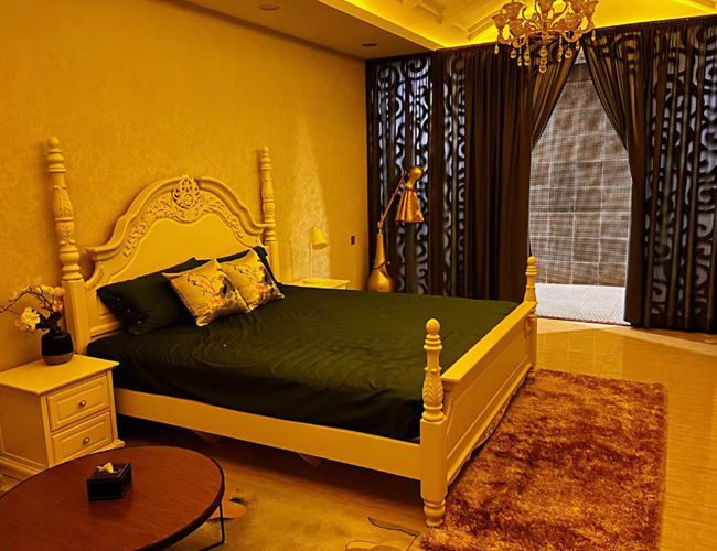 上海黄浦Xinxi养生会馆泰式spa环境展示五