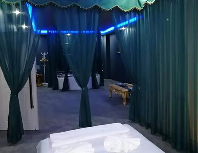 上海黄浦Xinxi养生会馆按摩spa馆环境展示六