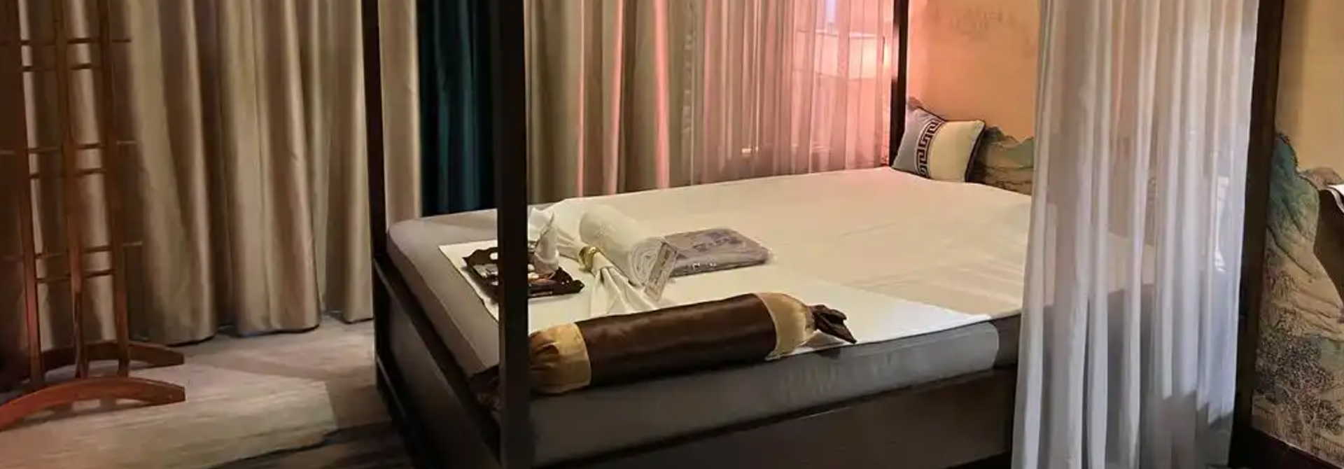 上海黄浦Xinxi养生会馆高端养生馆